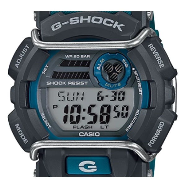 Casio GD-400-2 G-Shock Watch Casio GD-400-2 G-Shock Watch