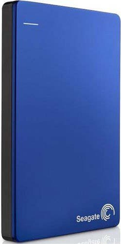 Seagate STDR2000202 Backup Plus Portable Hard Drive USB3.0 Blue 2TB Seagate STDR2000202 Backup Plus Portable Hard Drive USB3.0 Blue 2TB