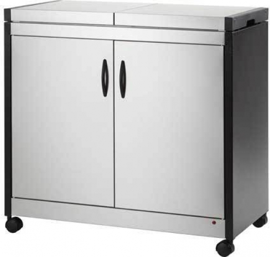 Buy Hostess Food Warmer Trolley HL6232BS Price, Specifications