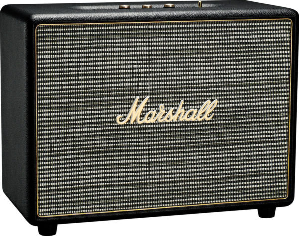 Marshall Audio WOBURN Bluetooth Speaker System Black Marshall Audio WOBURN Bluetooth Speaker System Black