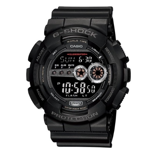 Casio GD-100-1B G-Shock Watch Casio GD-100-1B G-Shock Watch
