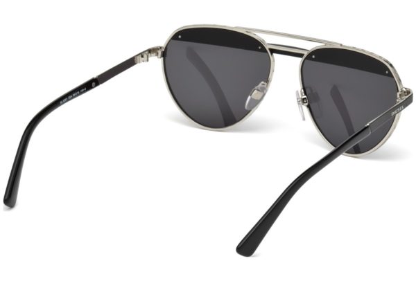 Diesel DL0261-02A-55 Unisex Sunglass Diesel DL0261-02A-55 Unisex Sunglass