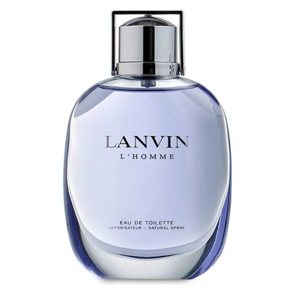 Lanvin Perfume For Men 100ml Eau de Toilette Lanvin Perfume For Men 100ml Eau de Toilette