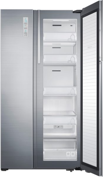 Samsung Side By Side Refrigerator 800 Litres RH80H81307F Samsung Side By Side Refrigerator 800 Litres RH80H81307F