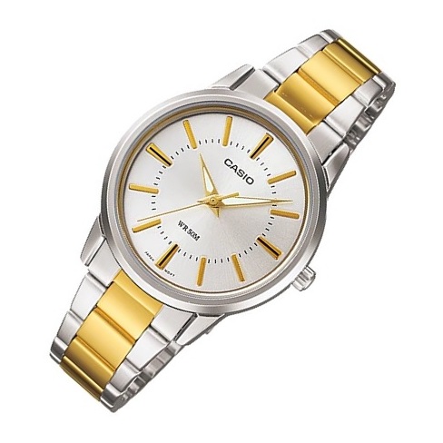 Casio LTP-1303SG-7AV Wrist Watch for Women Casio LTP-1303SG-7AV Wrist Watch for Women