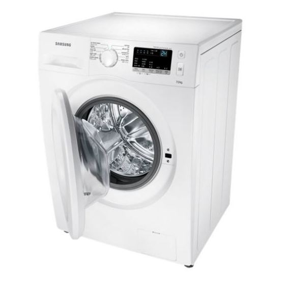 Samsung Front Load Washer 7kg WW70J3280KW Samsung Front Load Washer 7kg WW70J3280KW