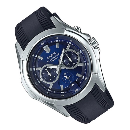Casio MTP-E2042AV Enticer Men's Watch Casio MTP-E2042AV Enticer Men's Watch
