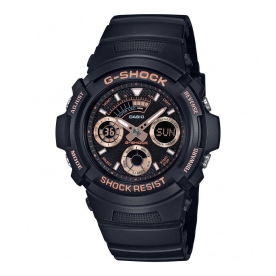 Casio AW-591GBX-1A4 G-Shock Watch Casio AW-591GBX-1A4 G-Shock Watch