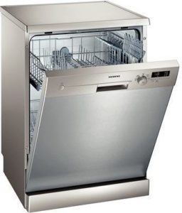 Siemens Dishwasher SN25D800GC