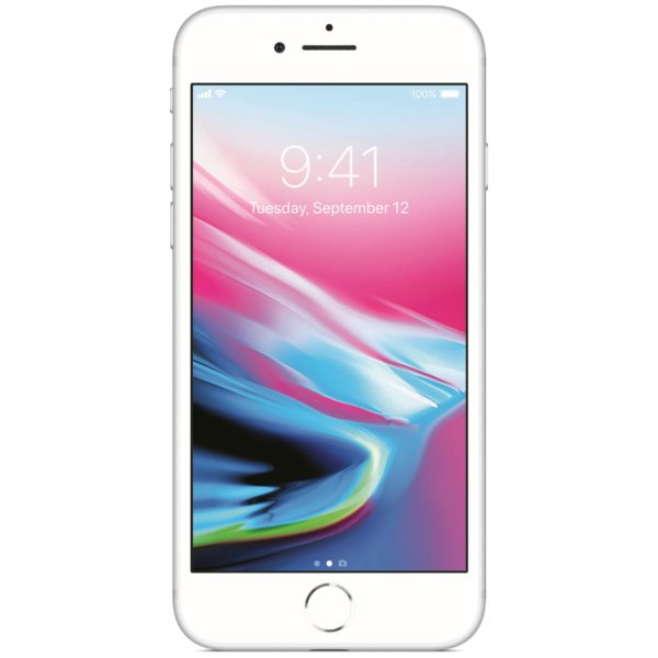 Apple iPhone 8 256GB Silver Apple iPhone 8 256GB Silver