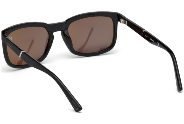 Diesel DL0262-02Q-56 Unisex Sunglass Diesel DL0262-02Q-56 Unisex Sunglass