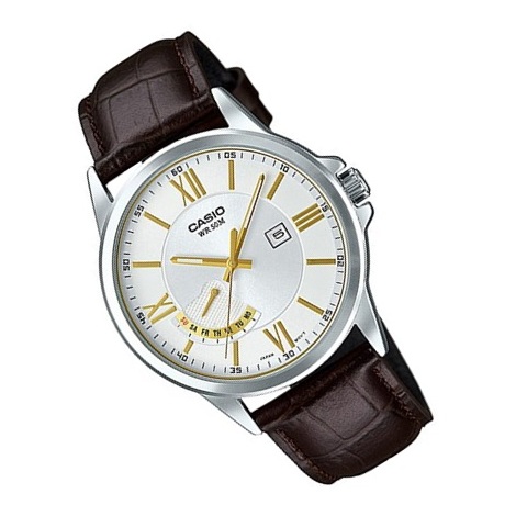 Casio MTP-E125L-7AV Watch Casio MTP-E125L-7AV Watch