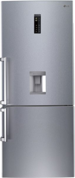 LG Bottom Freezer 570 Litres GRF579ESDZ LG Bottom Freezer 570 Litres GRF579ESDZ