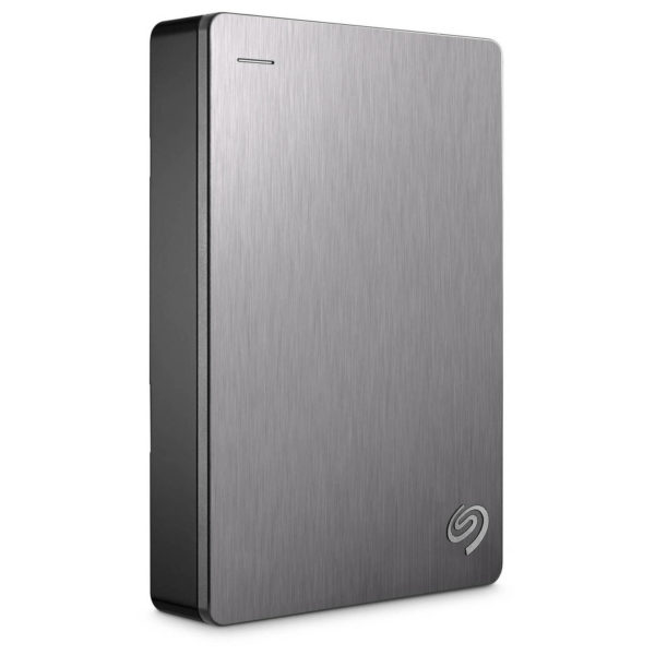 Seagate Backup Plus Portable External Drive 4TB USB3.0 Silver Seagate Backup Plus Portable External Drive 4TB USB3.0 Silver