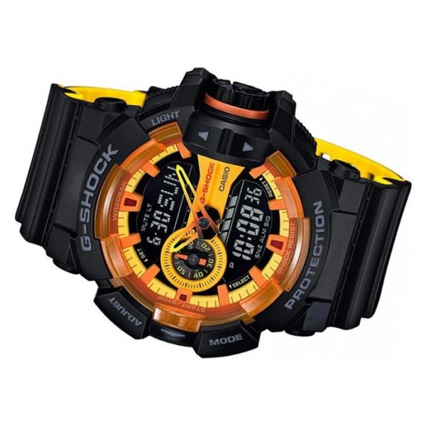Casio GA400BY1ADR G Shock Watch Casio GA400BY1ADR G Shock Watch