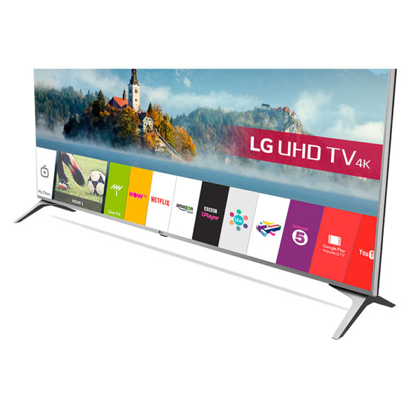 LG 60UJ651V 4K UHD Smart LED Television 60inch LG 60UJ651V 4K UHD Smart LED Television 60inch
