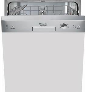 ariston built in dishwasher