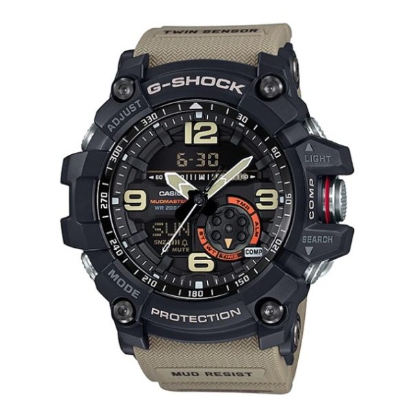 Casio GG10001A5DR G Shock MudMaster Watch Casio GG10001A5DR G Shock MudMaster Watch