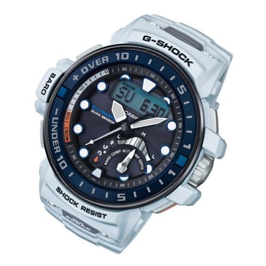 Casio GWN-Q1000-7ADR G-Shock Watch Casio GWN-Q1000-7ADR G-Shock Watch