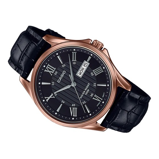 Casio MTP-1384L1A2V Enticer Men's Watch Casio MTP-1384L1A2V Enticer Men's Watch