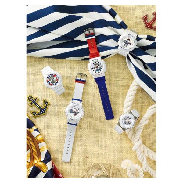 Casio BA120TR7BDR Baby G Watch Casio BA120TR7BDR Baby G Watch