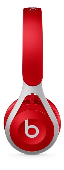 Beats ML9C2ZM/A EP On-Ear Headphones Red Beats ML9C2ZM/A EP On-Ear Headphones Red