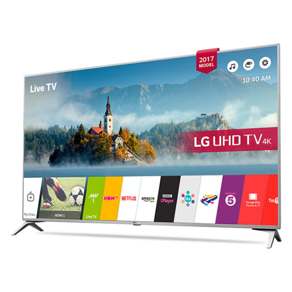 LG 60UJ651V 4K UHD Smart LED Television 60inch LG 60UJ651V 4K UHD Smart LED Television 60inch