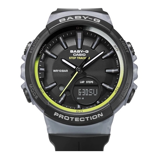 Casio Baby-G Watch BGS-100-1A Casio Baby-G Watch BGS-100-1A