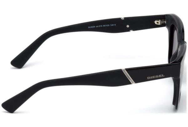 Diesel DL0229-01A-50 Unisex Sunglass Diesel DL0229-01A-50 Unisex Sunglass