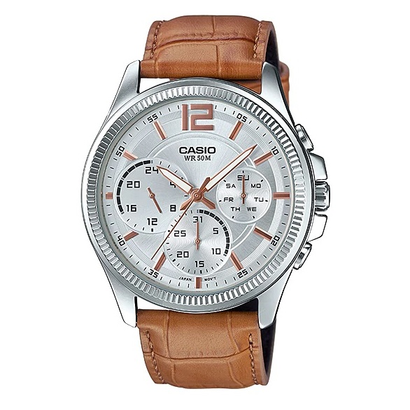 Casio MTP-E305L-7A2V Watch Casio MTP-E305L-7A2V Watch