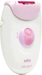 Braun Eplilators SILK EPIL3370 Braun Eplilators SILK EPIL3370