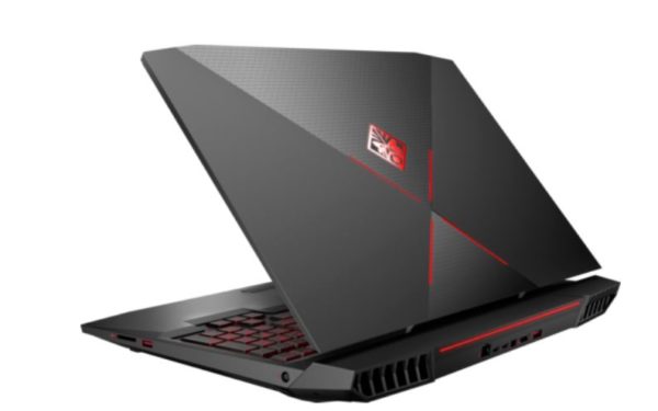 HP OMEN X 17-AP003NE Gaming Desktop - Core i7 2.9GHz 32GB 1TB+256GB 8GB Win10 17.3inch UHD Shadow Black/Aluminium HP OMEN X 17-AP003NE Gaming Desktop - Core i7 2.9GHz 32GB 1TB+256GB 8GB Win10 17.3inch UHD Shadow Black/Aluminium