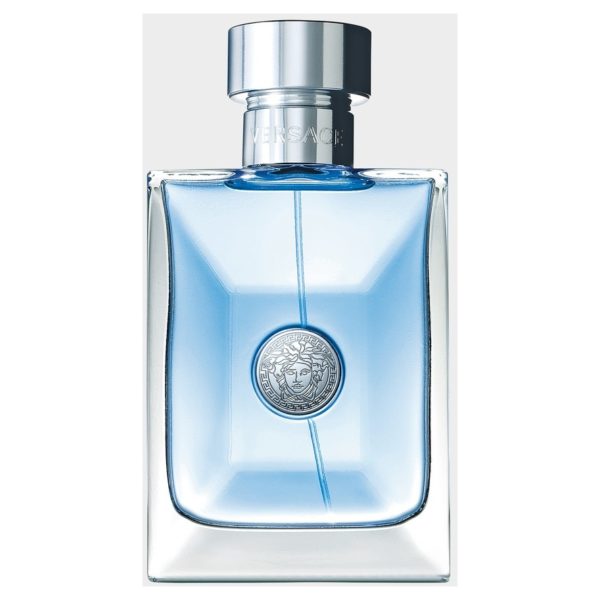 Versace Pour Homme Perfume For Men 100ml Eau de Toilette Versace Pour Homme Perfume For Men 100ml Eau de Toilette