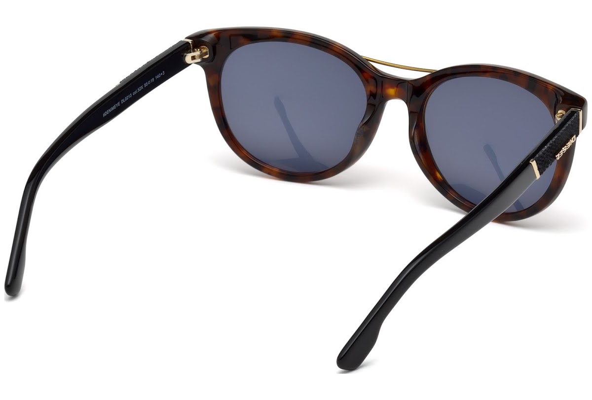 Diesel DL0213-52X-55 Women’s Sunglass