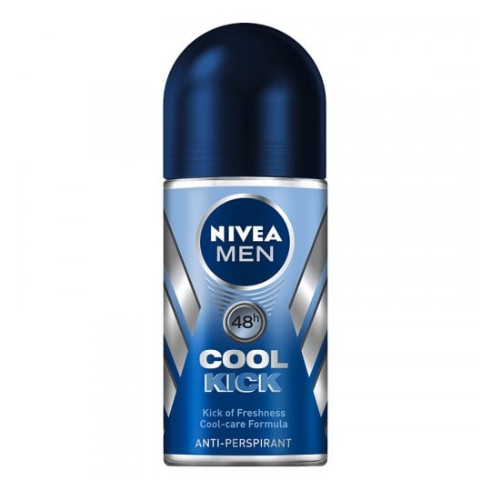 Buy Nivea Cool Kick Roll On Men 50ml – Price, Specifications & Features ...