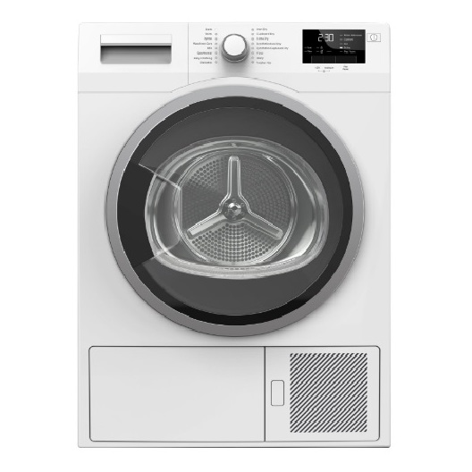 Buy Blomberg Dryer 8kg LTK2802W – Price, Specifications & Features ...