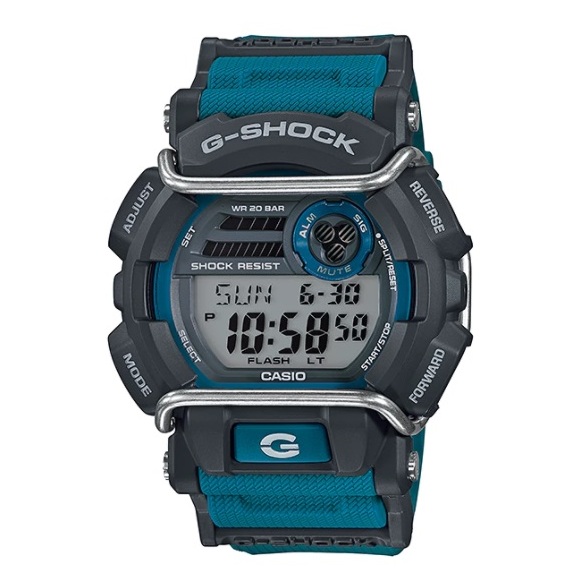 Casio GD-400-2 G-Shock Watch Casio GD-400-2 G-Shock Watch