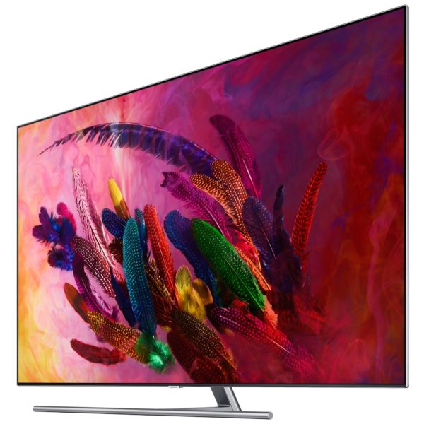 Samsung 55Q7FNA Flat Smart 4K QLED Television 55inch (2018) Samsung 55Q7FNA Flat Smart 4K QLED Television 55inch (2018)