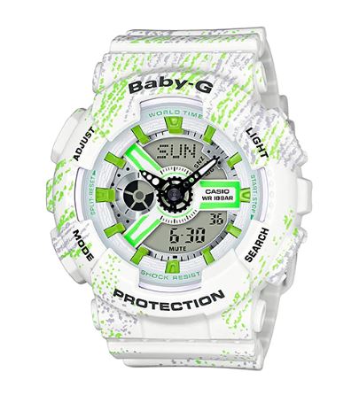 Casio BA-110TX-7ADR Baby G Watch Casio BA-110TX-7ADR Baby G Watch
