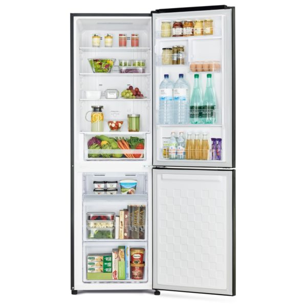 Hitachi Bottom Freezer 330 Litres RBG410PUK6GBK Hitachi Bottom Freezer 330 Litres RBG410PUK6GBK