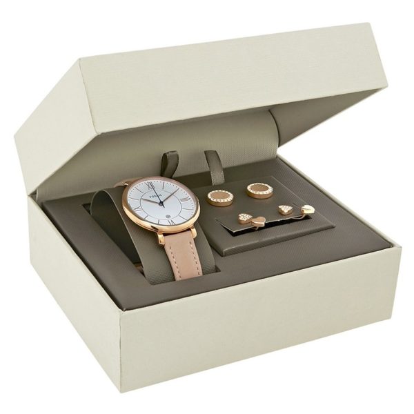 Fossil ES4202SET Ladies Watch Fossil ES4202SET Ladies Watch