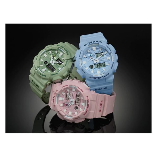 Buy Casio Gax100csa4adr G Shock Glide Watch Price Specifications Features Sharaf Dg