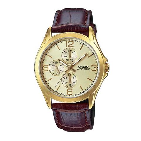 Casio MTP-V301GL-9AU Watch Casio MTP-V301GL-9AU Watch