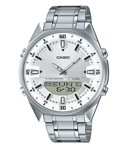 Casio AMW-830D-7AV Dress Men's Watch Casio AMW-830D-7AV Dress Men's Watch
