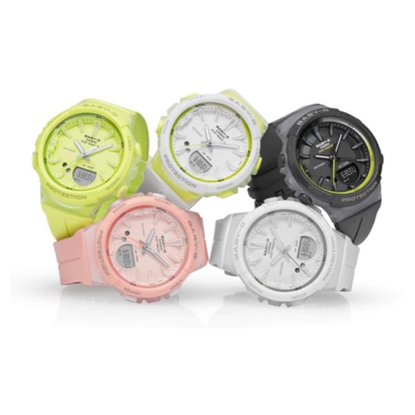 Casio BGS-100-7A1 Baby-G Watch Casio BGS-100-7A1 Baby-G Watch