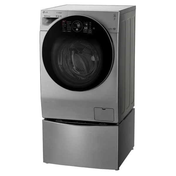 LG TWINWash 10kg FH4G1JCS6 LG TWINWash 10kg FH4G1JCS6