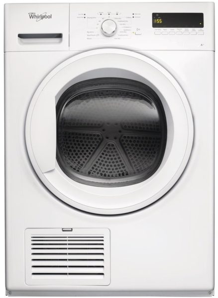 Whirlpool Dryer 7kg DDLX70113 Whirlpool Dryer 7kg DDLX70113