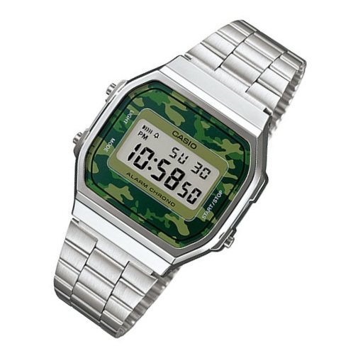 Casio A168WEC-3 Watch Casio A168WEC-3 Watch