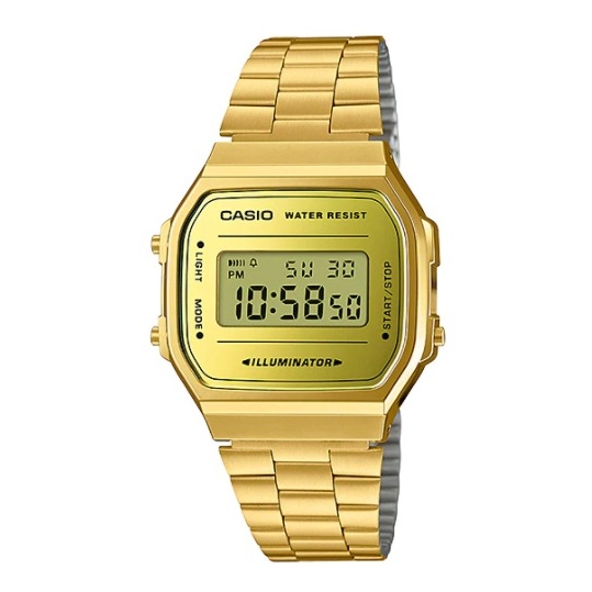 casio a168 price