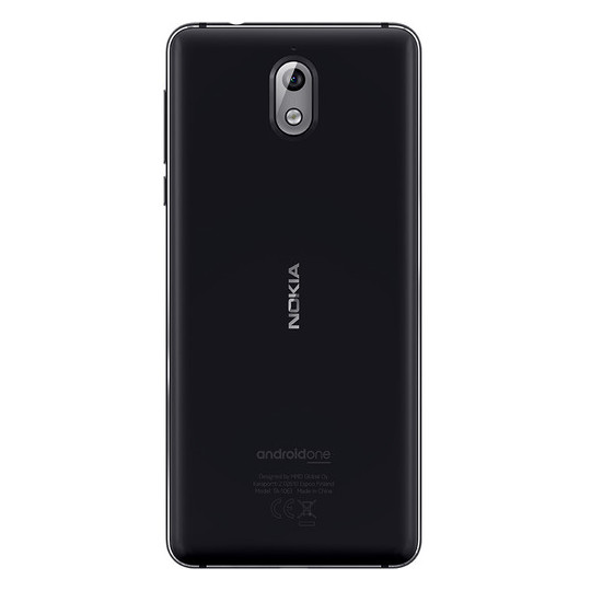 Nokia 3.1 16GB Black Chrome Dual Sim Smartphone TA1063 Nokia 3.1 16GB Black Chrome Dual Sim Smartphone TA1063